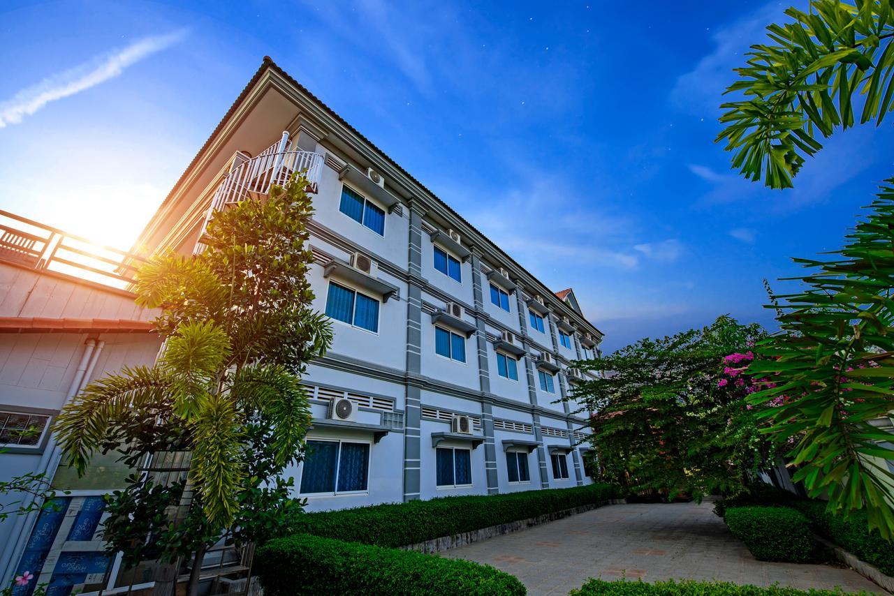 Angkor Magic Tree Hotel Siem Reap Exterior foto